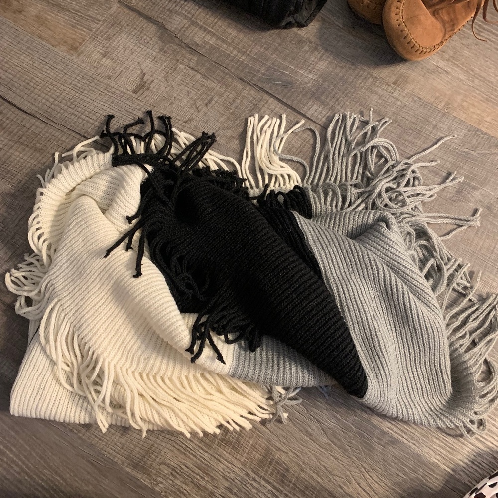 Infinity Scarf